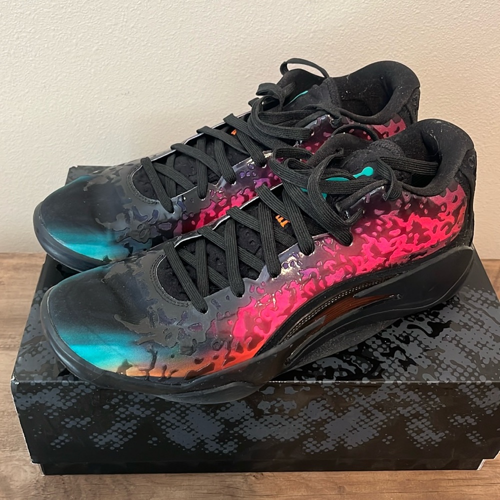 Limited Edition Jordan Zion 3 Sanctuary